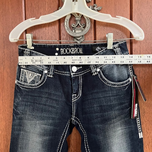 Rock & Roll Jeans - Picture 6 of 10